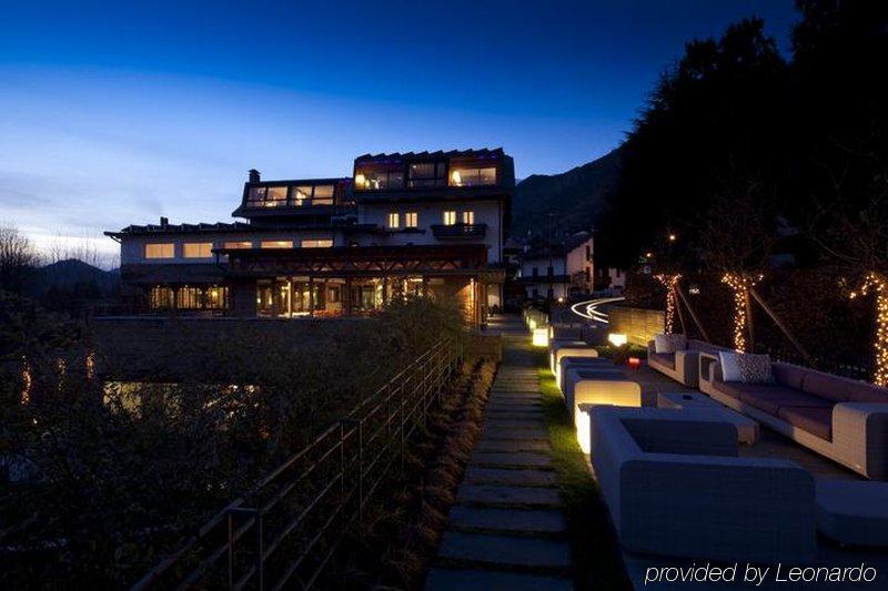 Hotel Milano Alpen Resort Meeting&Spa Castione della Presolana Exterior photo